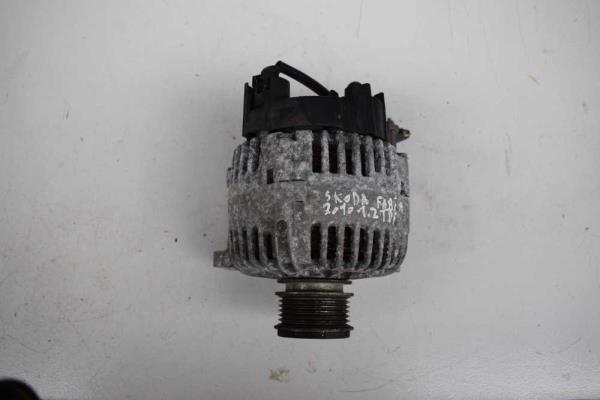 ALTERNATEUR 110AMP VW/AUDI/SEAT/SKODA  1.2TDI - Vue 2